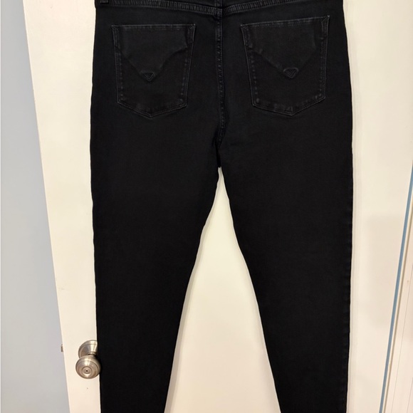Hudson barely worn black  Barbara super skinny jeans - Picture 10 of 10